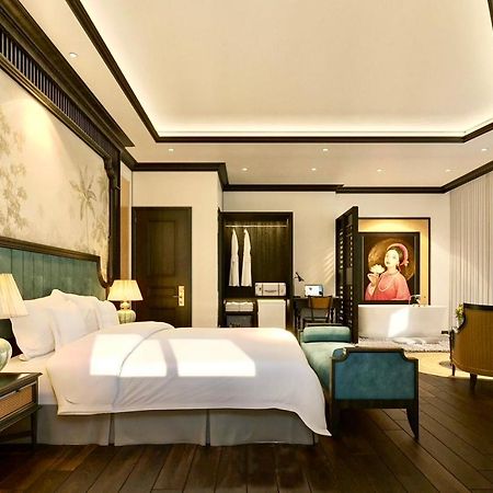 Grand Ha Noi Hotel Hanoi Exterior foto