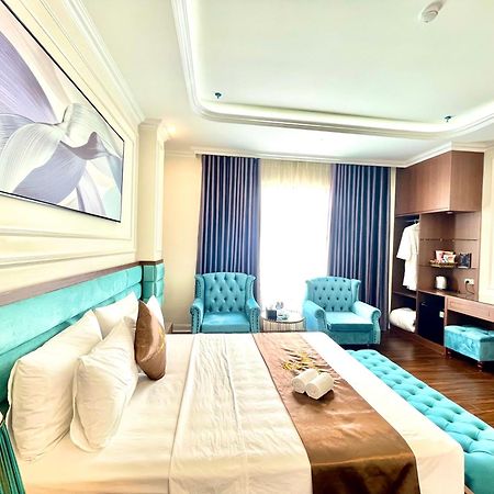 Grand Ha Noi Hotel Hanoi Exterior foto